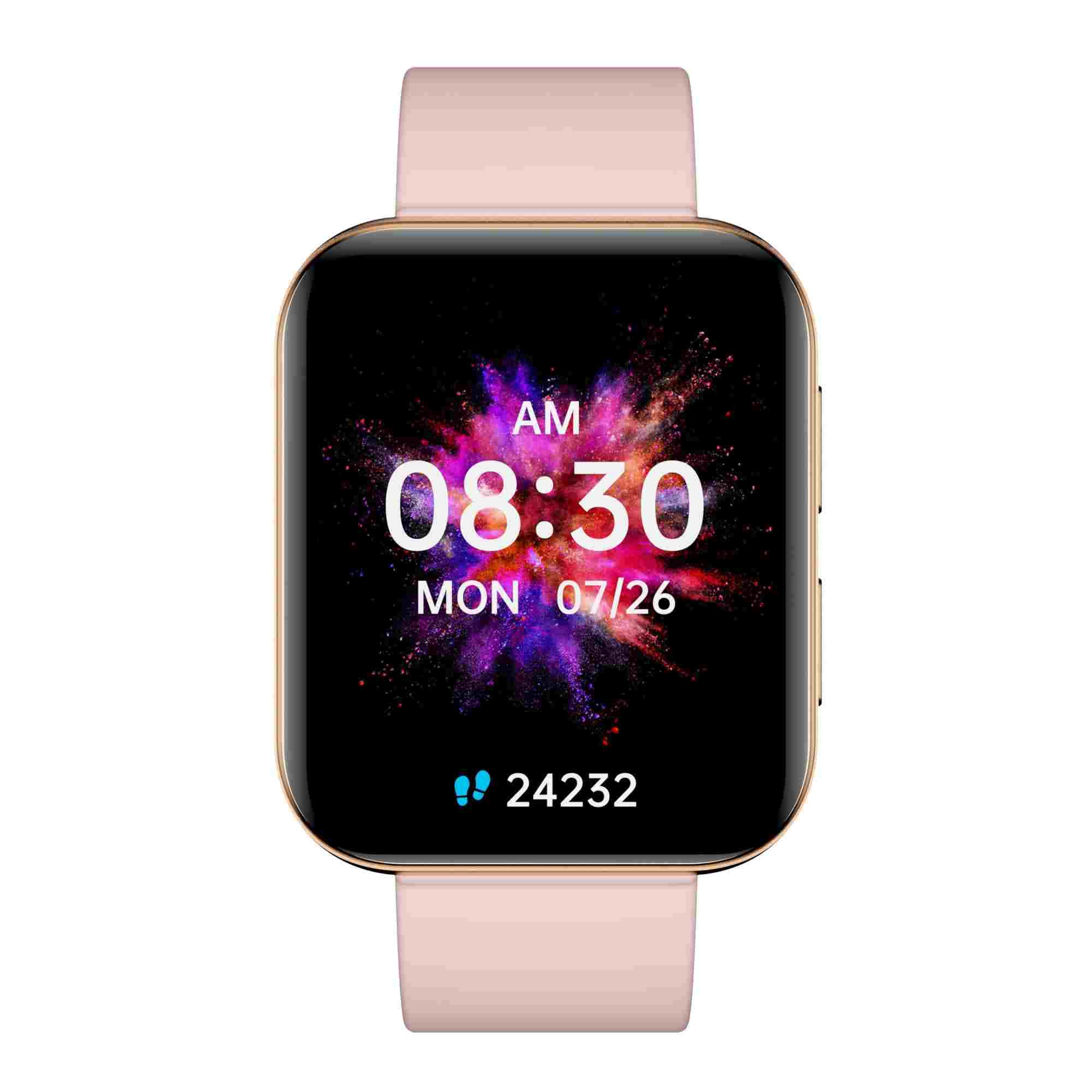Garett Smartwatch GRC STYLE Gold0 