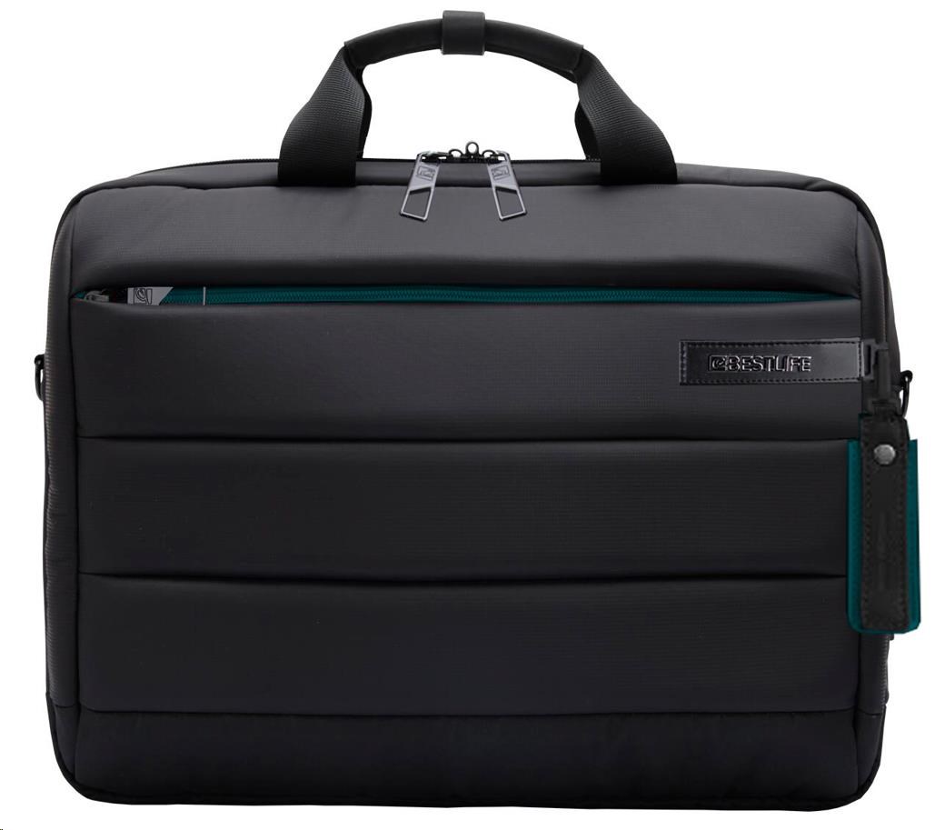 Bestlife brašna na 15, 6&quot;&quot; laptop s USB konektorem