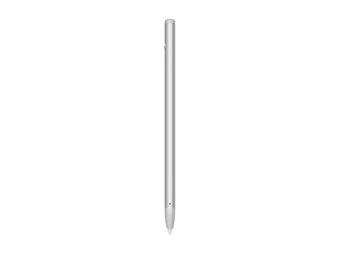 Logitech pero Crayon digitální pero pro iPad,  USB-C,  EMEA,  stříbrná2 