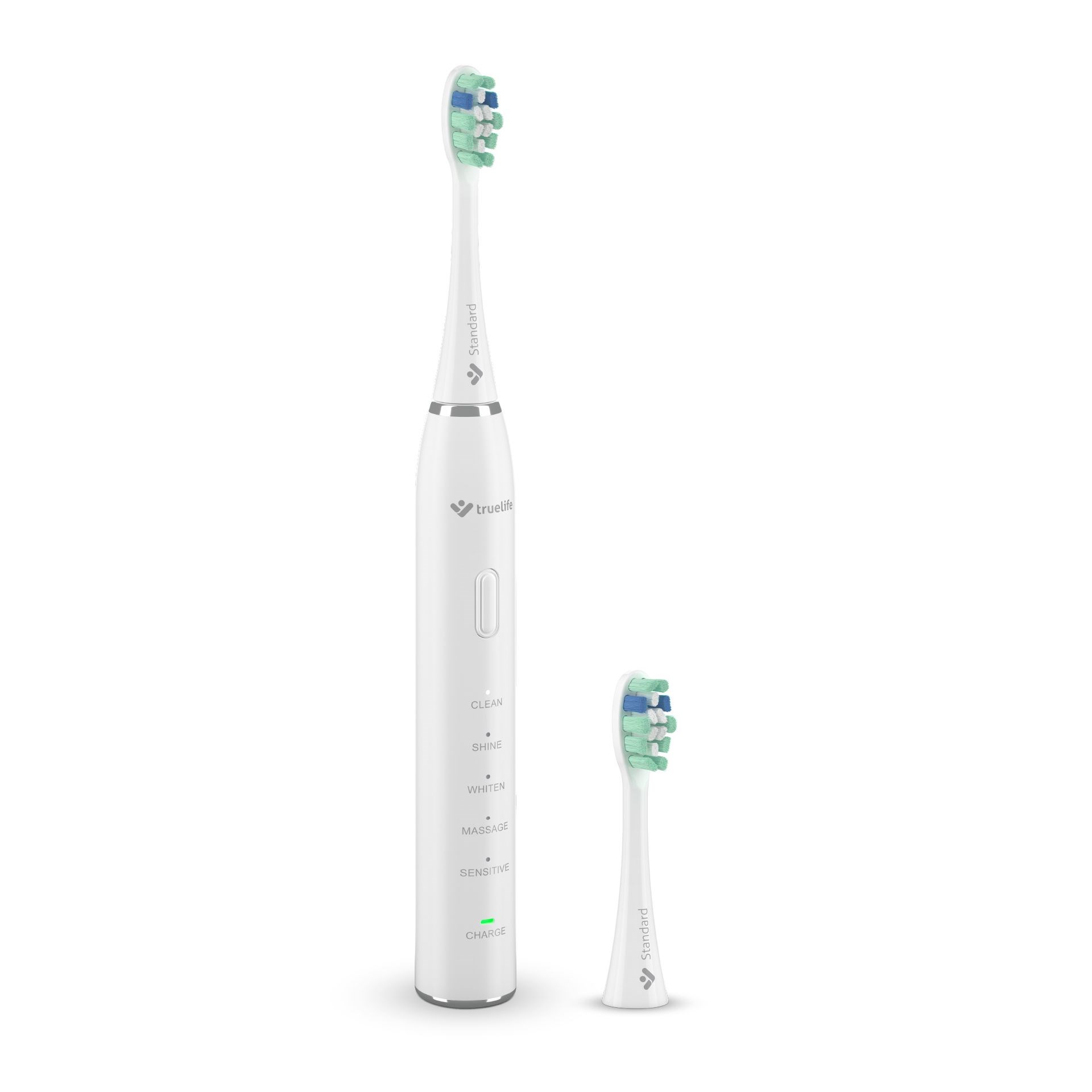 TrueLife SonicBrush Clean30 White3 