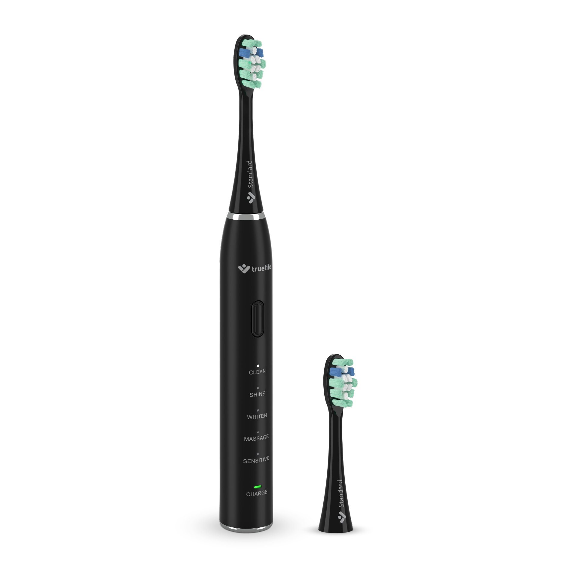 TrueLife SonicBrush Clean30 Black6 