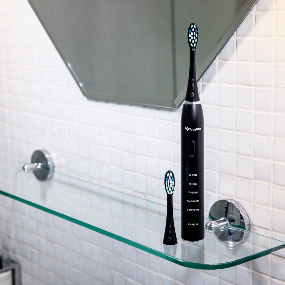 TrueLife SonicBrush Clean30 Black2 