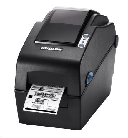 Bixolon SLP-DX220,  8 dots/ mm (203 dpi),  USB,  USB Host,  BT,  dark grey0 