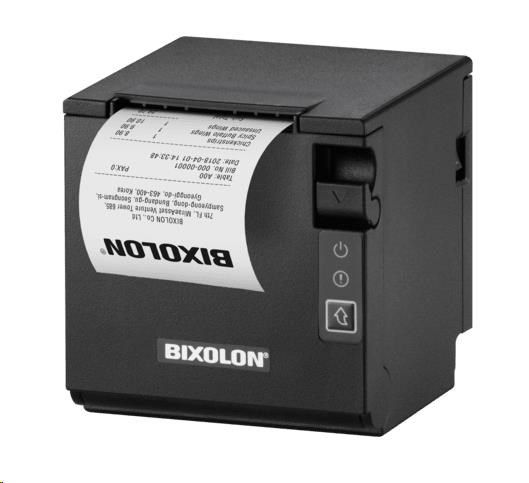 Bixolon SRP-Q200,  USB,  RS232,  8 dots/ mm (203 dpi),  cutter,  black0 