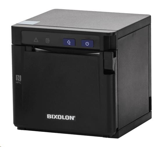 Bixolon SRP-QE302,  USB,  Ethernet,  8 dots/ mm (203 dpi),  cutter,  black0 