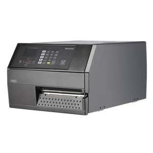 Honeywell PX65 - TT, 203 DPI, Ethernet, Rewinder + LTS