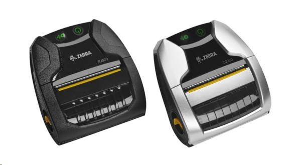 Zebra ZQ320 Plus,  Outdoor,  USB-C,  BT (BLE),  Wi-Fi,  NFC,  8 dots/ mm (203 dpi)0 
