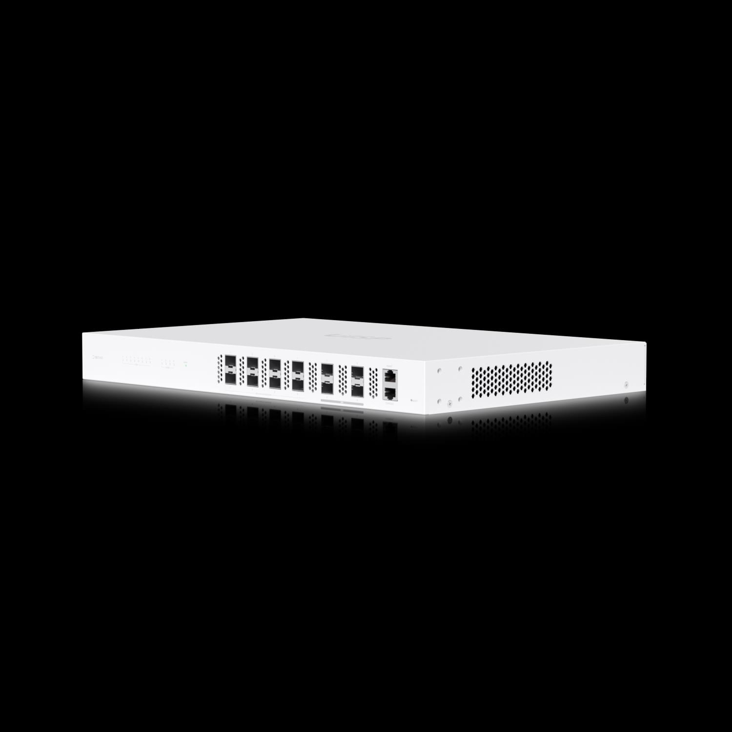 UBNT UISP-FIBER-OLT-XGS,  Fiber XGS/ XG/ G-PON OLT0 