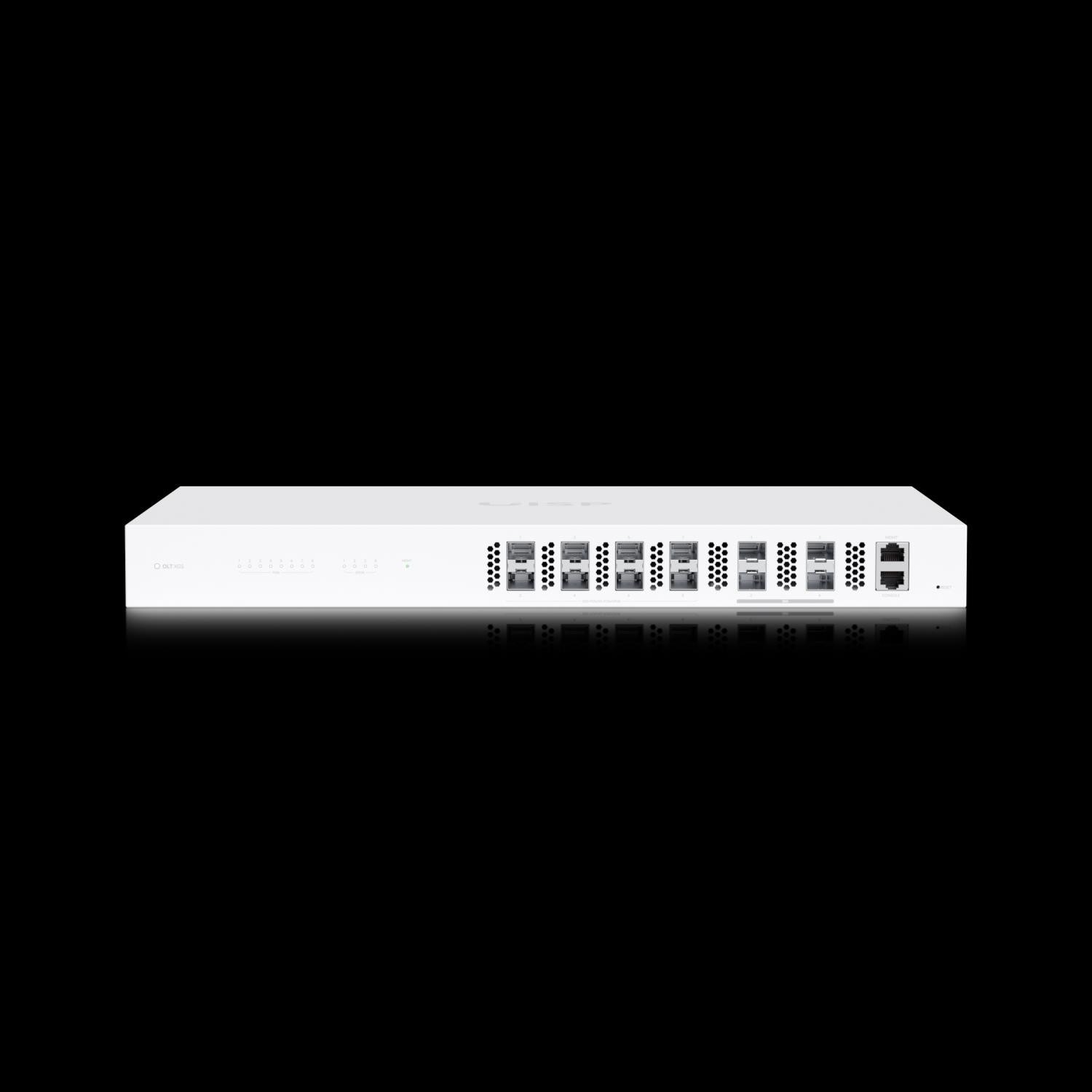 UBNT UISP-FIBER-OLT-XGS,  Fiber XGS/ XG/ G-PON OLT3 