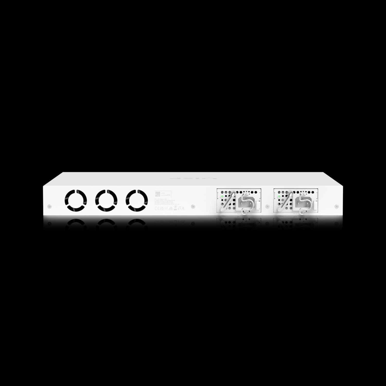 UBNT UISP-FIBER-OLT-XGS,  Fiber XGS/ XG/ G-PON OLT2 
