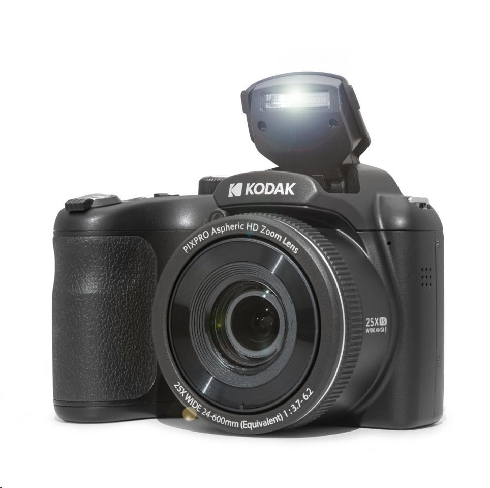 KODAK Astro Zoom AZ255 Black1 