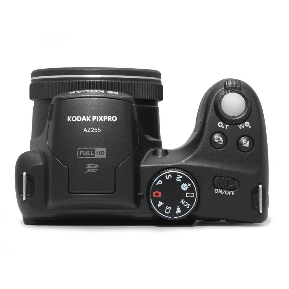 KODAK Astro Zoom AZ255 Black4 