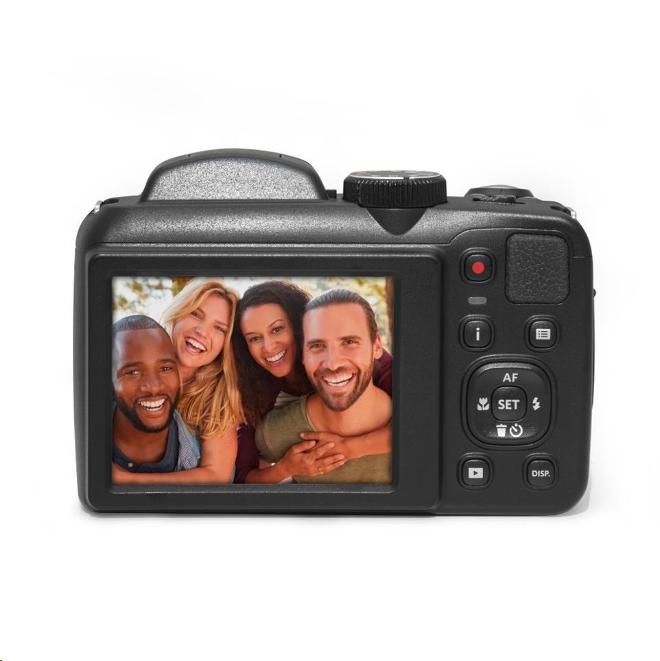 KODAK Astro Zoom AZ255 Black5 