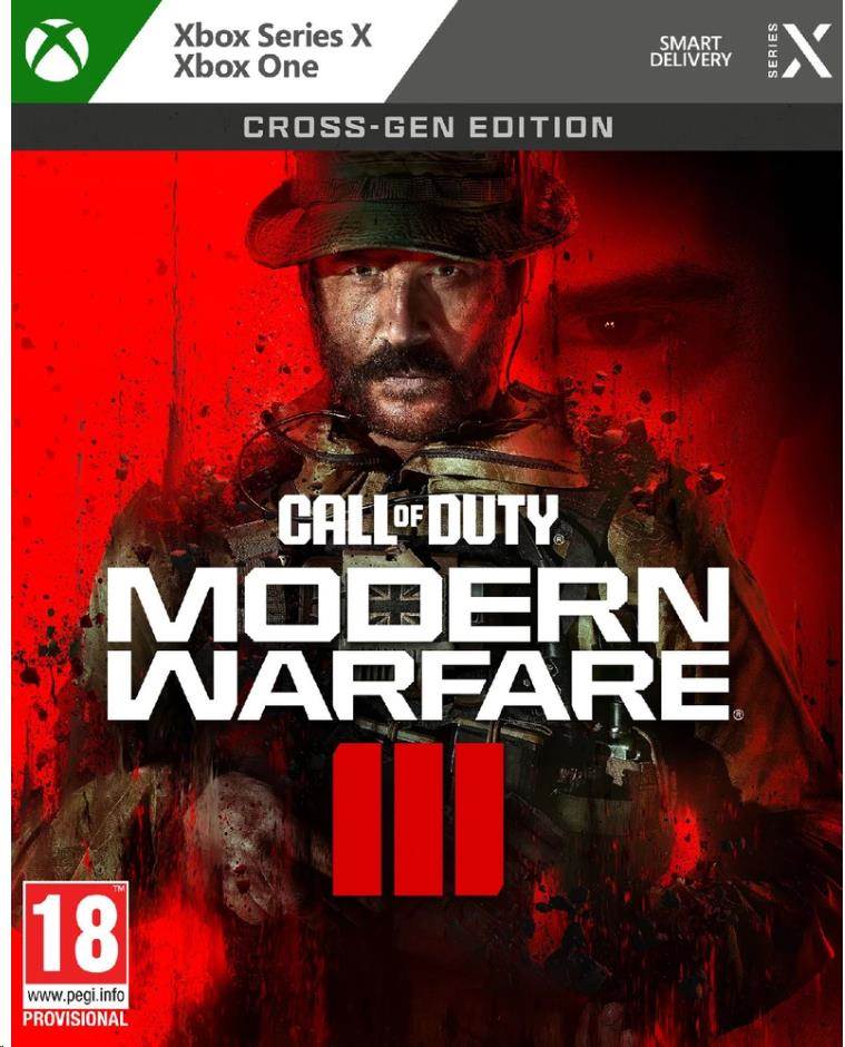 Xbox One/ Series X hra Call of Duty: Modern Warfare III0 