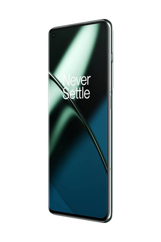 OnePlus 11 5G 8GB/ 128GB,  EU,  zelená0 