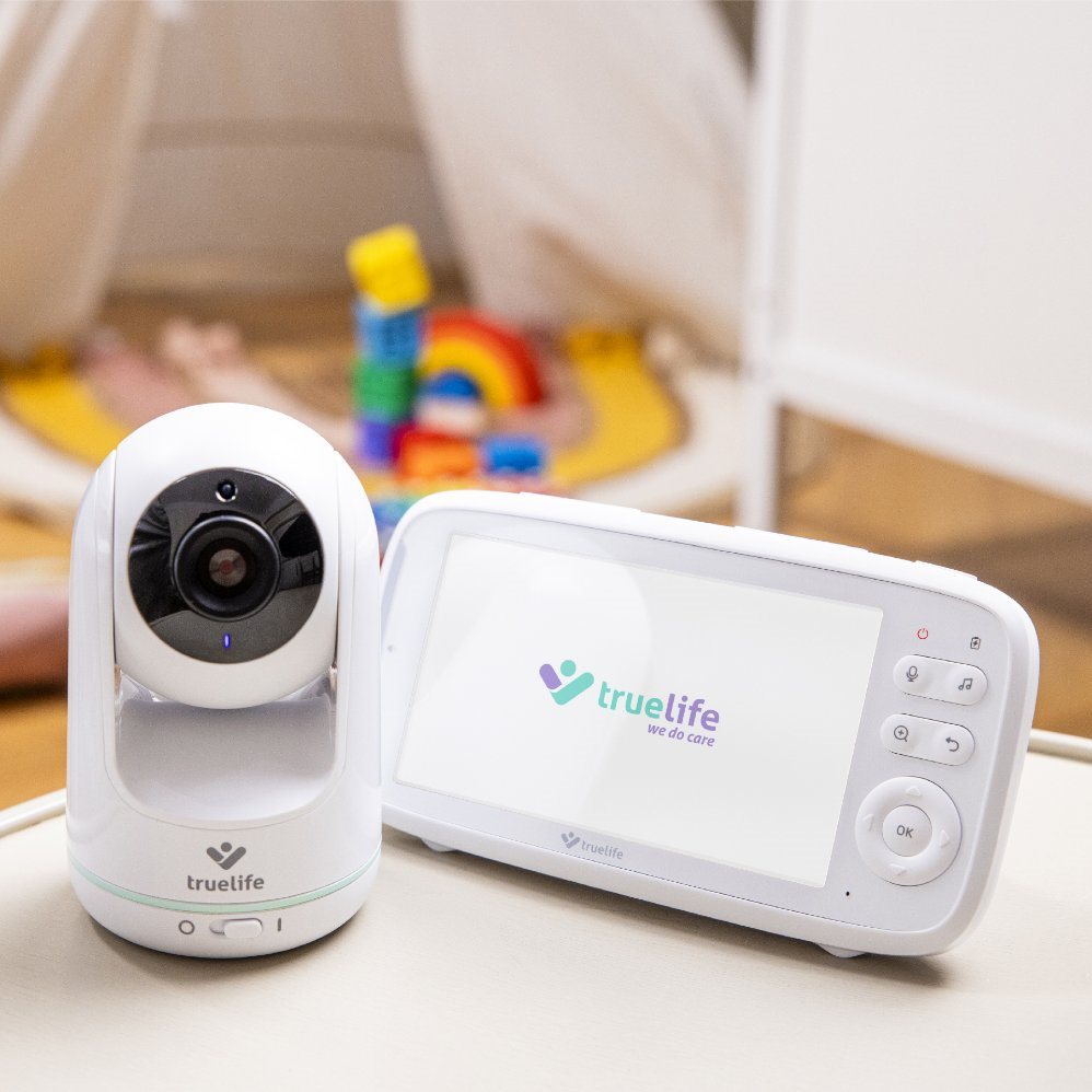 TrueLife NannyCam R5 - digitální video chůvička8 