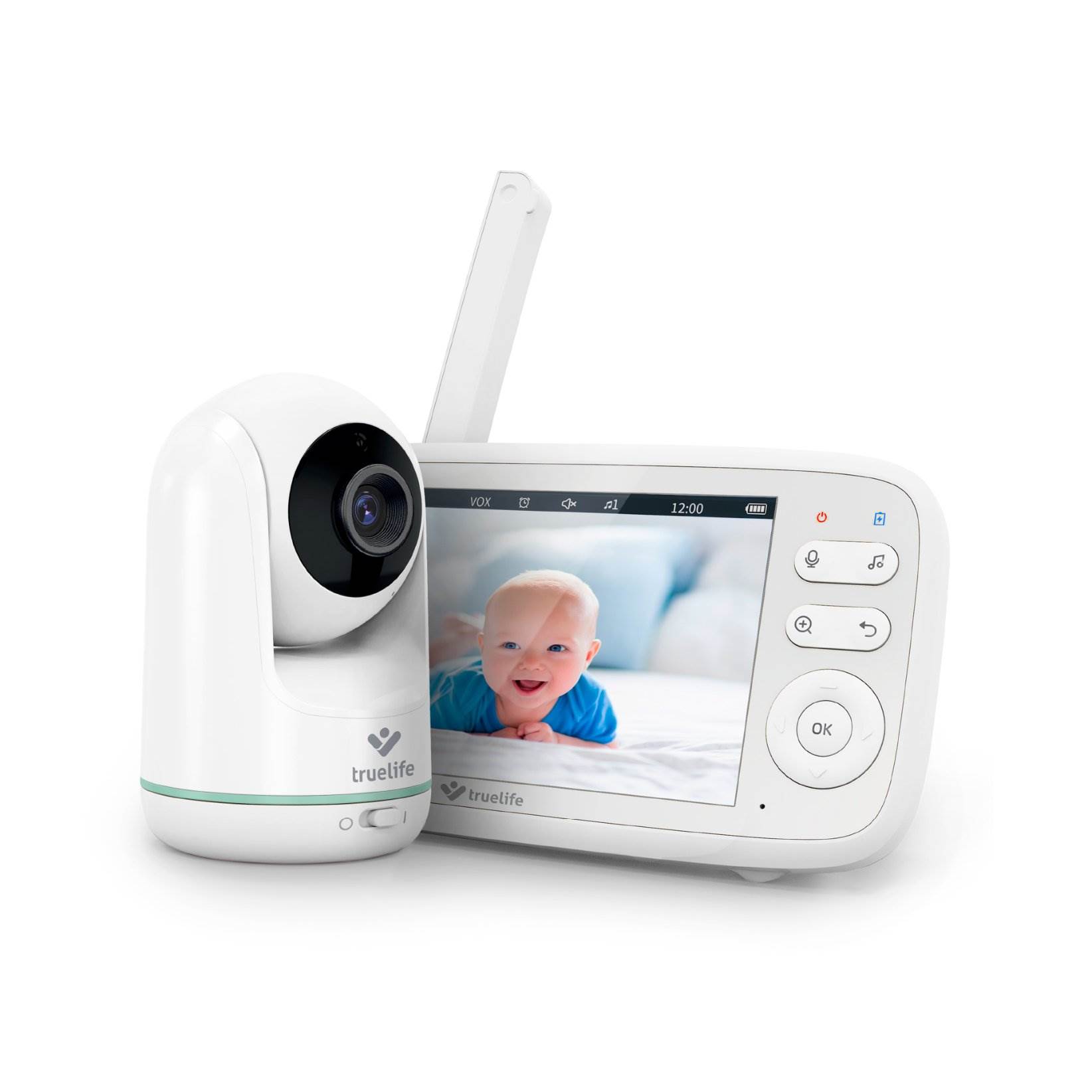 TrueLife NannyCam R5 - digitální video chůvička1 
