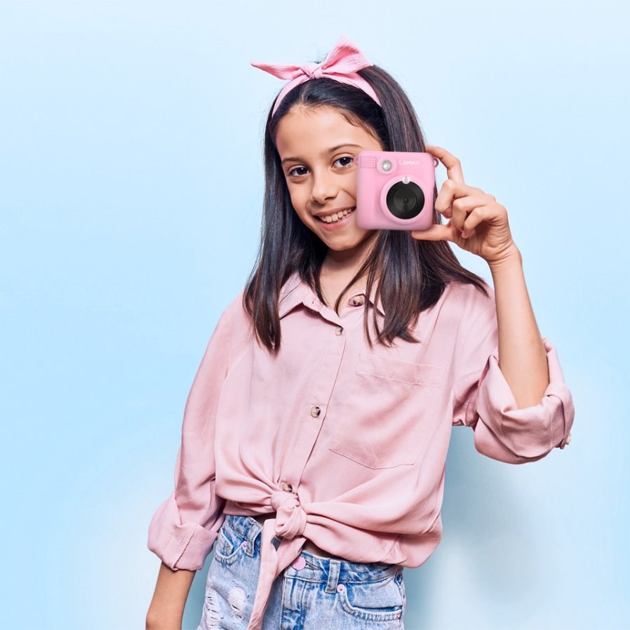 LAMAX InstaKid1 Pink9 