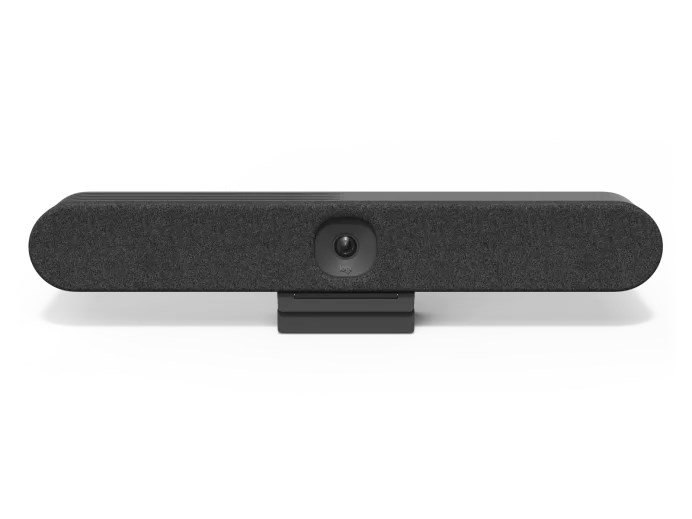 Logitech videokonferenční systém Rally Bar Huddle,  šedá0 