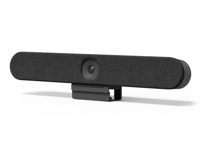Logitech videokonferenční systém Rally Bar Huddle,  šedá1 