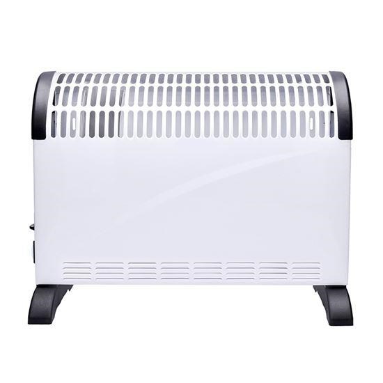 Solight horkovzdušný konvektor 2000W,  ventilátor,  časovač,  nastavitelný termostat1 