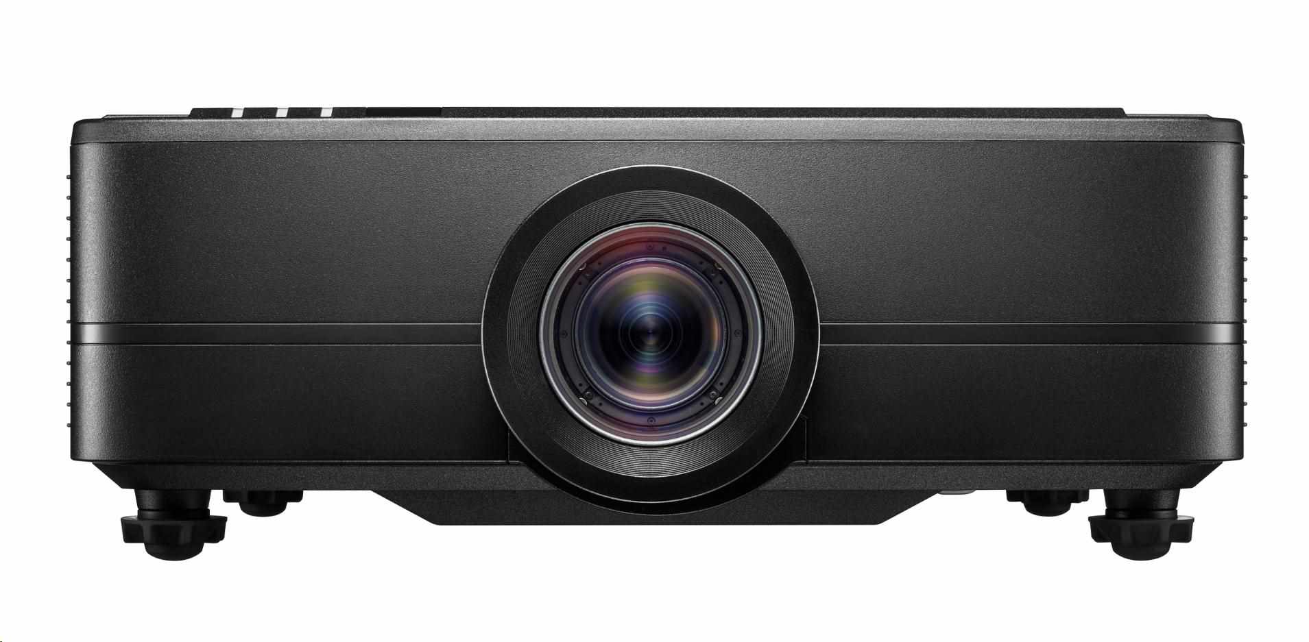 Optoma projektor ZU820T (DLP,  Laser,  FULL 3D,  WUXGA,  8 800 ANSI,  3 000 000:1,  VGA,  HDMI,  USB-A power,  RS232,  RJ45)2 