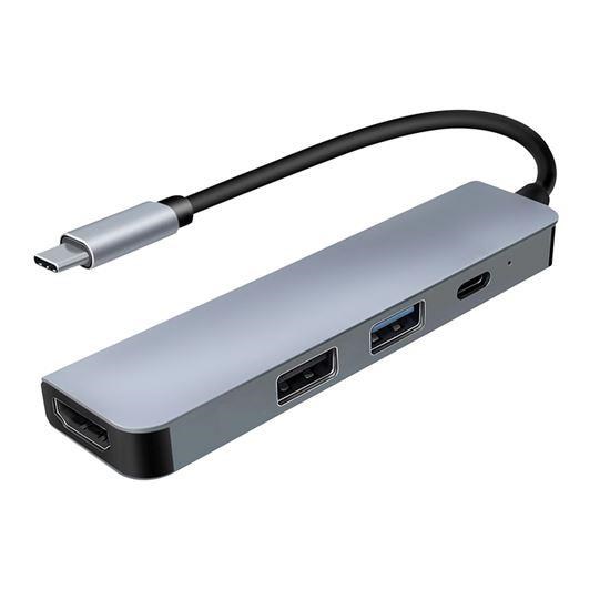 Solight USB nabíjací adaptér,  1x USB,  2400mA,  AC 230V,  čierny0 