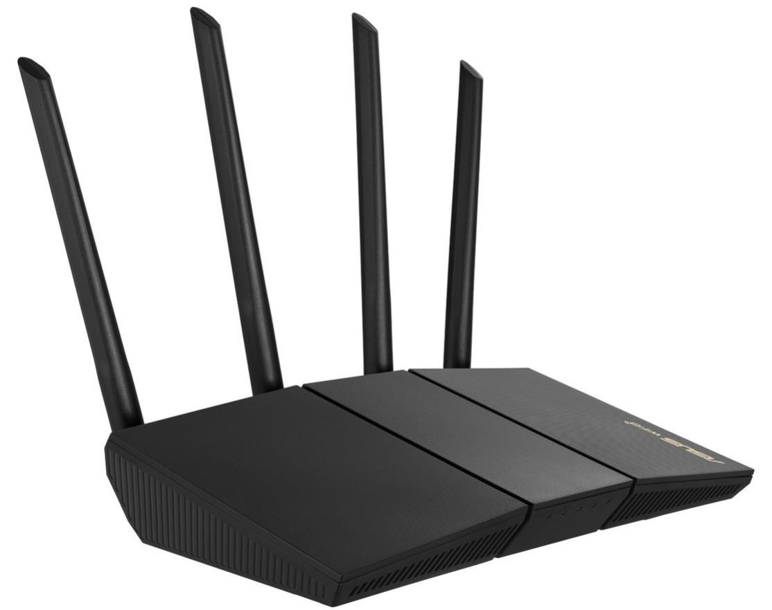 ASUS RT-AX57 (AX3000) WiFi 6 Extendable Router, AiMesh4 