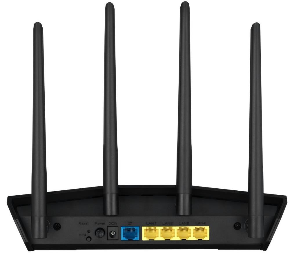 ASUS RT-AX57 (AX3000) WiFi 6 Extendable Router, AiMesh5 
