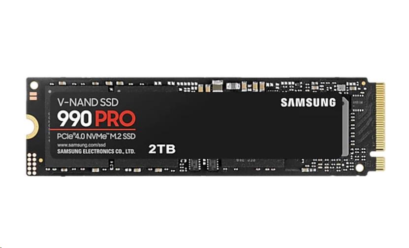 Samsung SSD 990 PRO NVMe, M.2 SSD 4 TB1 