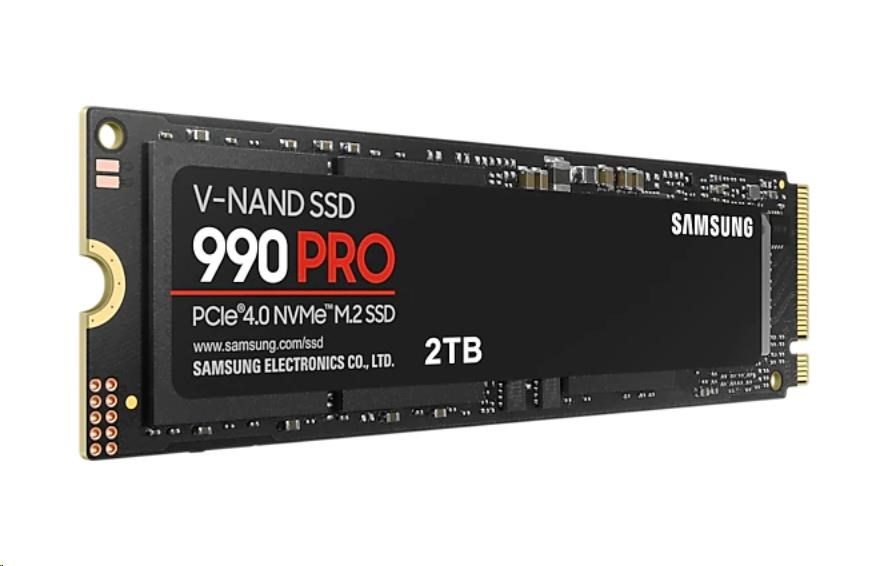 Samsung SSD 990 PRO NVMe, M.2 SSD 4 TB2 