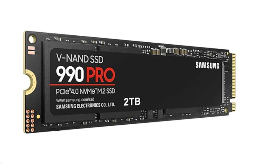 Samsung SSD 990 PRO NVMe, M.2 SSD 4 TB1 