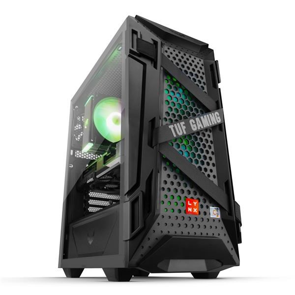 LYNX Challenger Ryzen 5 5600 32GB 1TB SSD NVMe RTX 4060 8G W11 Home1 