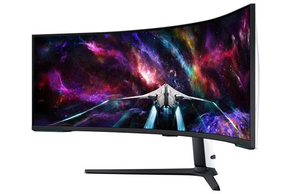 SAMSUNG MT LED LCD Gaming Monitor 57