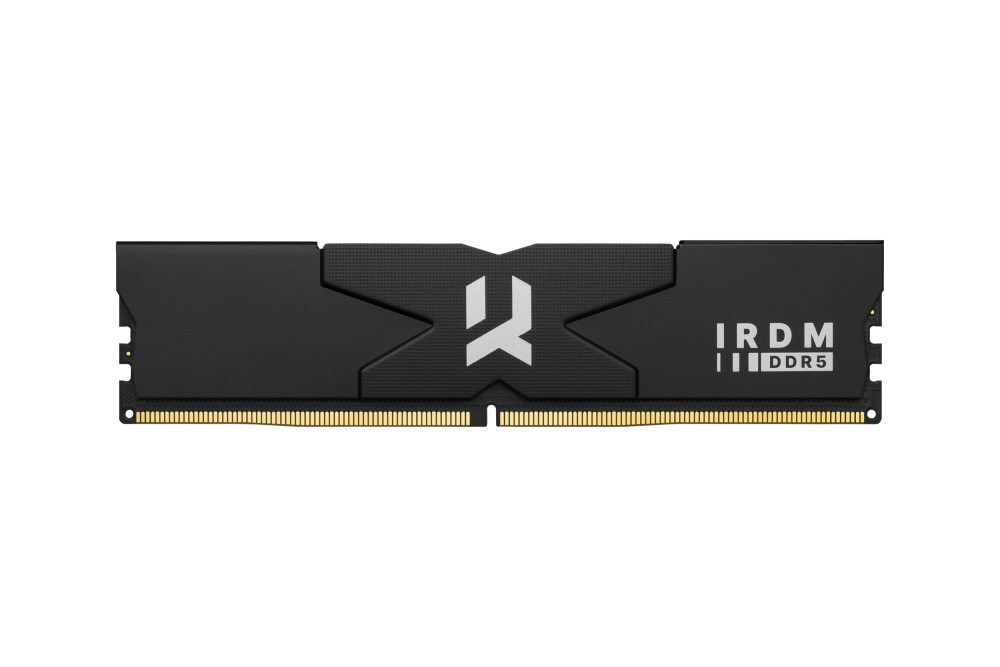 GOODRAM DIMM DDR5 64GB (Kit of 2) 6400MHz CL32 IRDM0 
