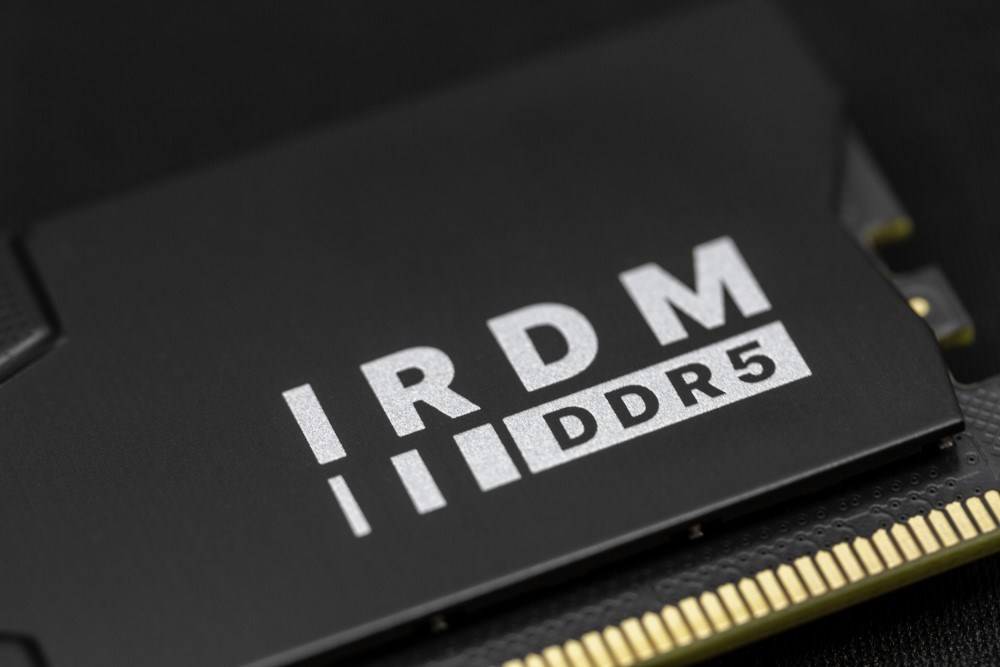GOODRAM DIMM DDR5 64GB (Kit of 2) 6400MHz CL32 IRDM3 