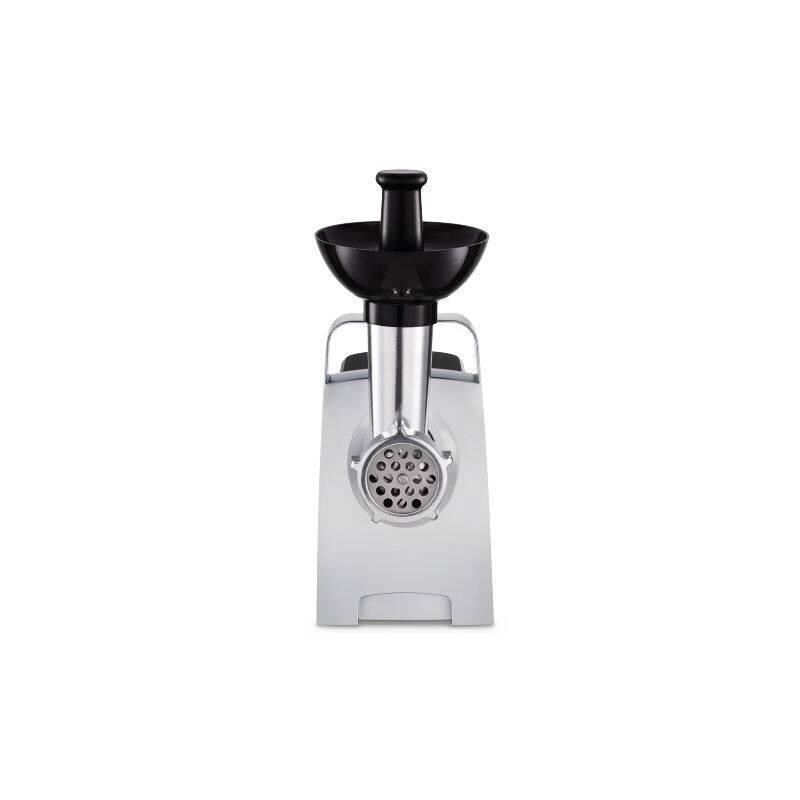 Tefal NE109838 mlýnek na maso, 1 400 W, samoostřicí nůž, 1700 g/min, bezpečnostní spínač, černý / stříbrný3 