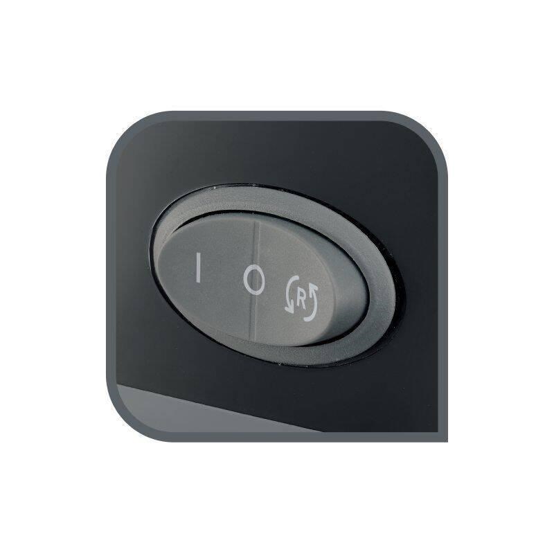 Tefal NE109838 mlýnek na maso, 1 400 W, samoostřicí nůž, 1700 g/min, bezpečnostní spínač, černý / stříbrný4 