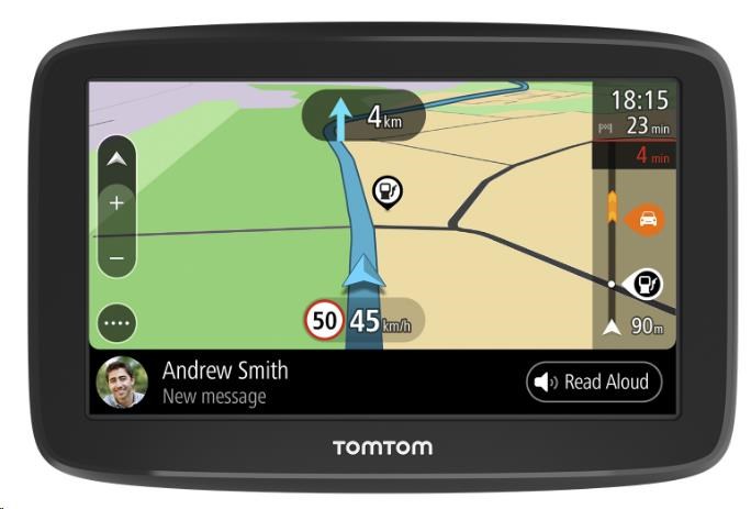 BAZAR - TomTom GO BASIC 5