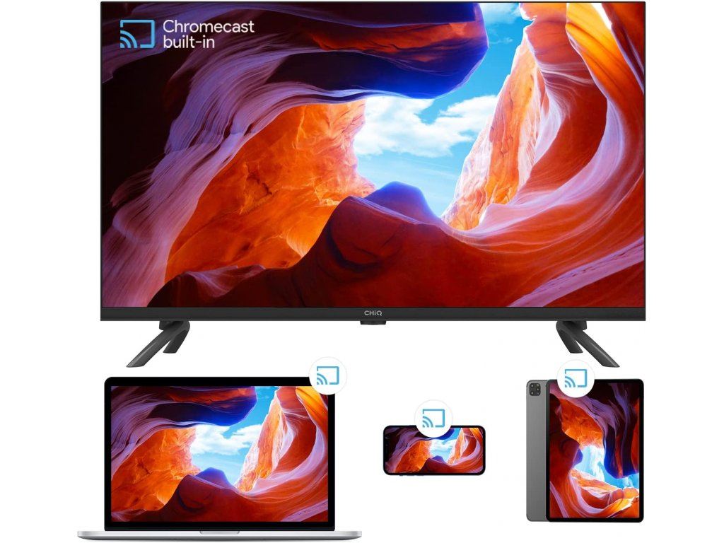 CHiQ L32G7L TV 32