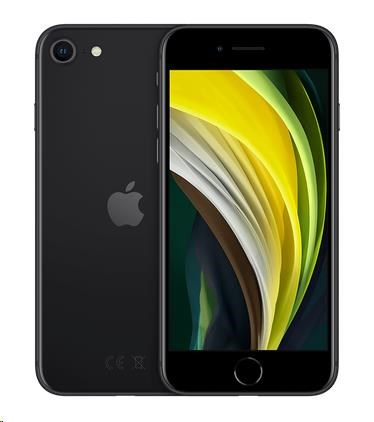 APPLE iPhone SE 64GB Black (2020) (demo)0 