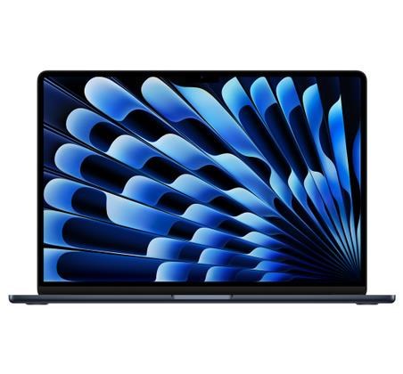 APPLE MacBook Air 15"", M2 chip with 8-core CPU and 10-core GPU, 16GB RAM, 2TB - Midnight0 