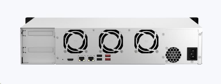 QNAP TS-864eU-8G (4C/ CeleronN5095/ 2, 9GHz/ 8GBRAM/ 8xSATA/ 2x2, 5GbE/ 2xUSB2.0/ 2xUSB3.2/ 1xPCIe/ 1xHDMI)0 