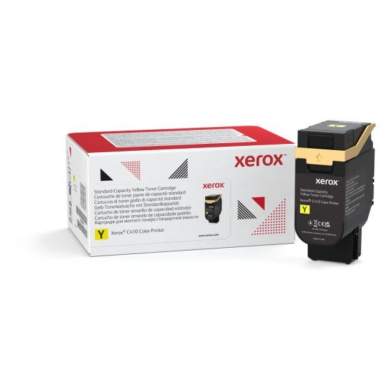 Xerox Cartridge žlutá - standard capacity pro C410, C415 (2 000 str.)0 