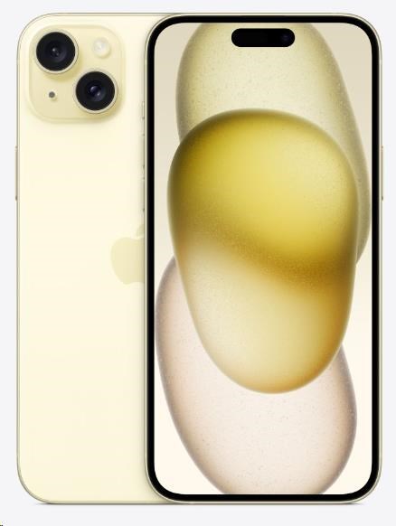APPLE iPhone 15 Plus 128 GB Yellow0 