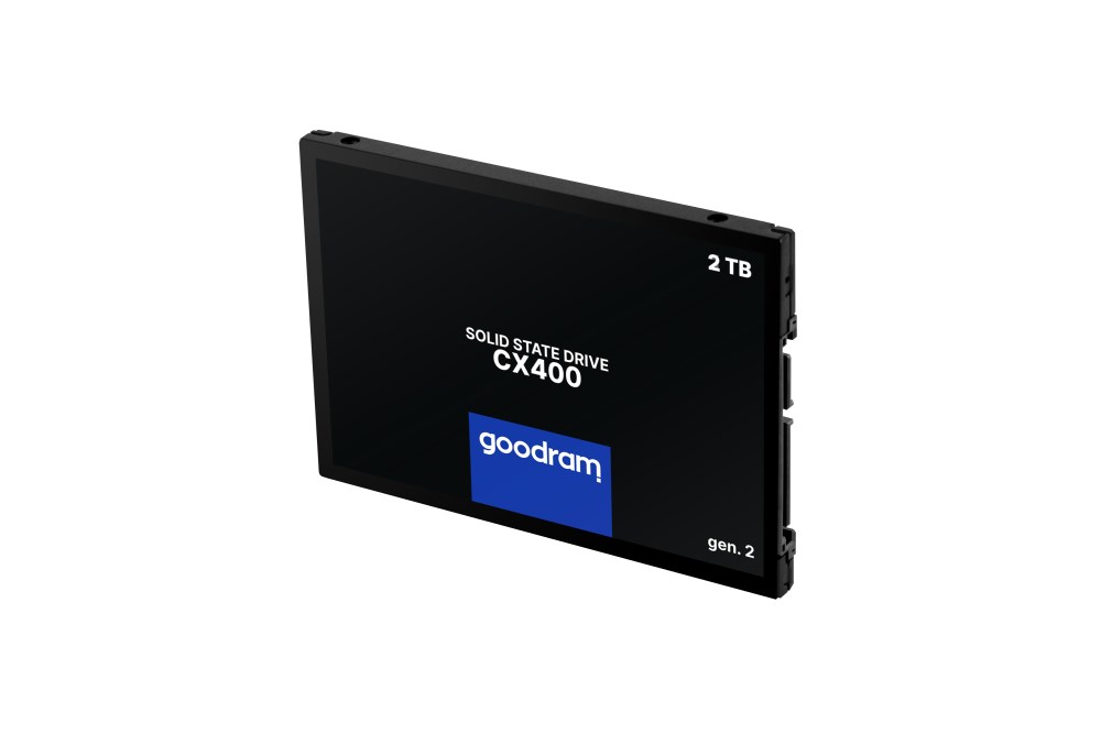 GOODRAM SSD CX400 Gen.2 2TB,  SATA III,  2.5