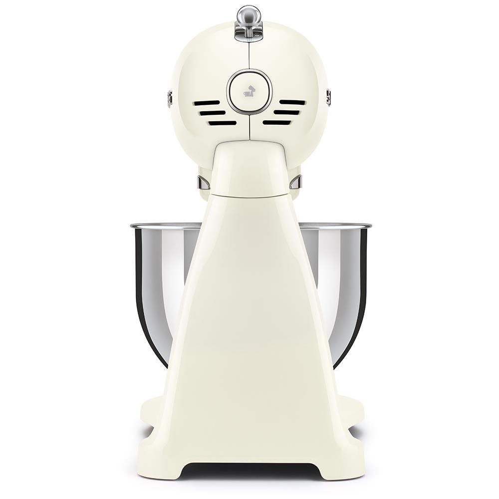 Smeg SMF03CREU kuchyňský robot,  800 W,  4, 8 l,  nerezová mísa,  10 programů,  Full-Color krémový4 