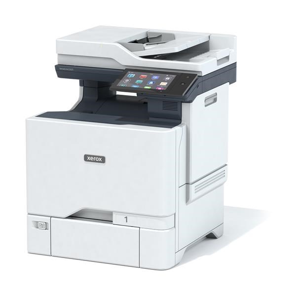 Xerox VersaLink C625 barevná MF (tisk,  sken,  kopírka,  fax) A4,  50 str./ min.,  USB,  Wi-Fi0 