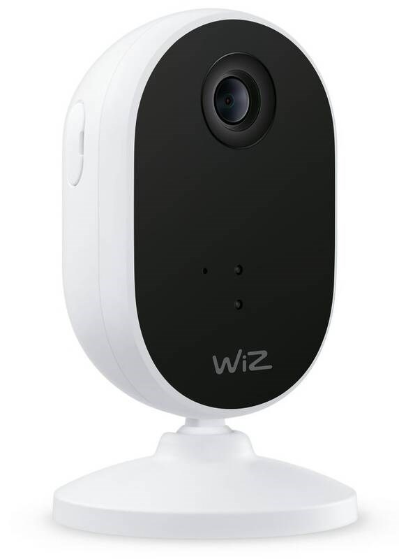 PHILIPS WiZ vnitřní kamera - bílá1 