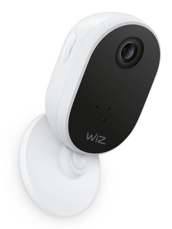 PHILIPS WiZ vnitřní kamera - bílá2 